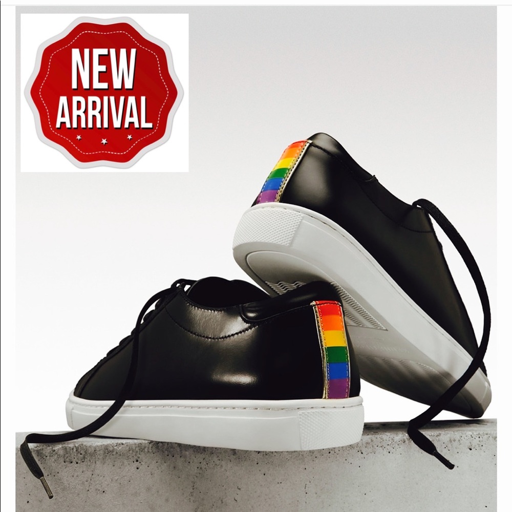 Men’s Cam Pride Sneakers